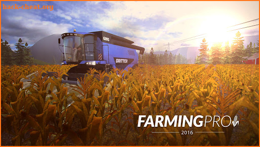 Farming PRO 2016 screenshot