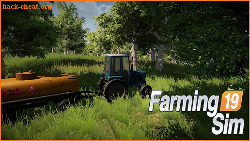 Farming Sim 2019 screenshot