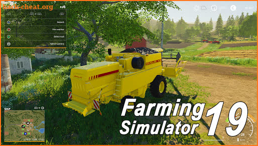 Farming Simulator 19 Guide and Tips screenshot