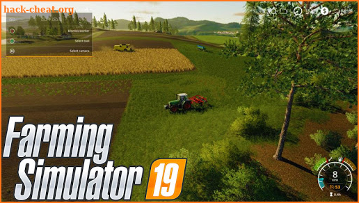 Farming Simulator 19 pro - Walktrough screenshot