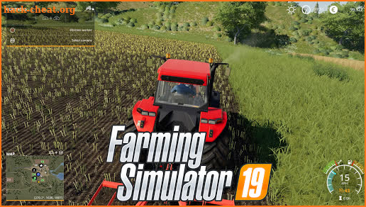 farming simulator 19 Walktrough screenshot