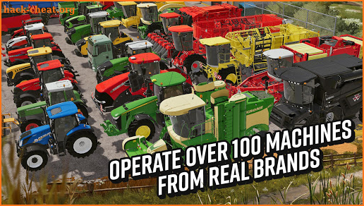 Farming Simulator 20 screenshot