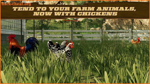 Farming Simulator 23 NETFLIX screenshot