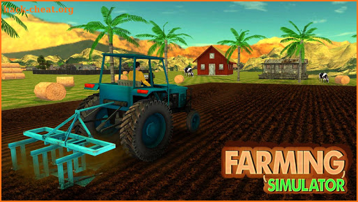Farming Simulator FREE screenshot