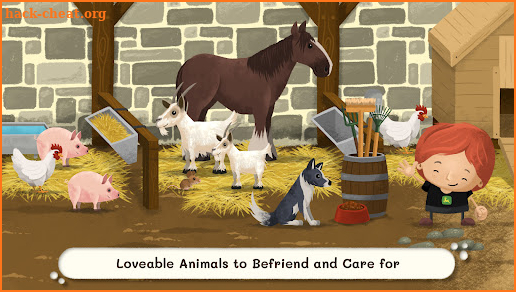 Farming Simulator Kids screenshot