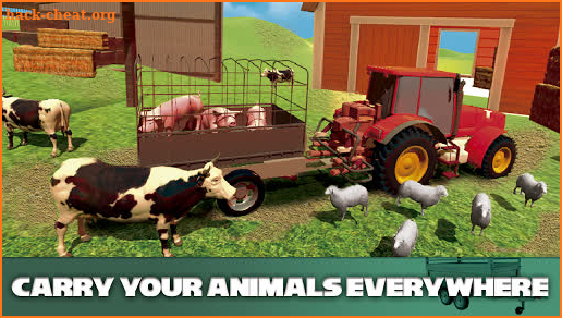 Farming Simulator - Real Tractor screenshot