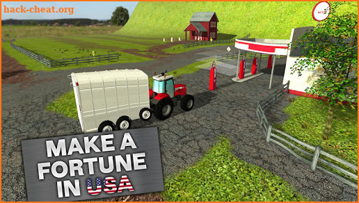 Farming Simulator USA 2018 screenshot