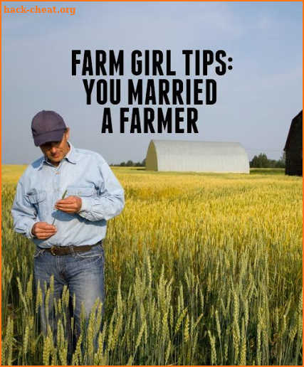 Farming Tips screenshot