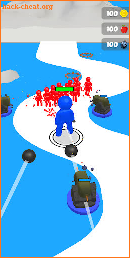 Farming tower defense screenshot