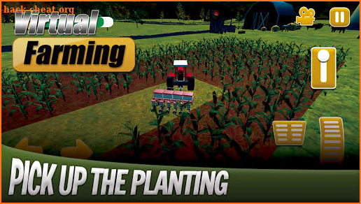 Farming Tractor Simulator screenshot