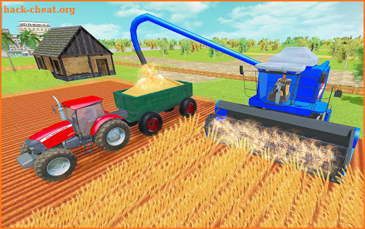 Farming Tractor Simulator 2019 screenshot