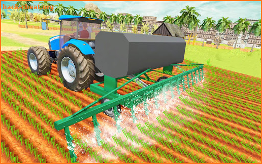 Farming Tractor Simulator 2019 screenshot