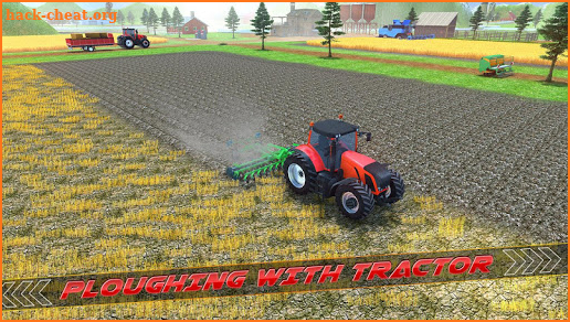Farmland Farming Sim screenshot