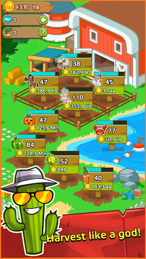 Farms Clicker PRO screenshot