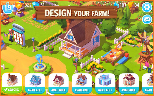 FarmVille 3 - Animals screenshot