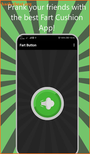 Fart Cushion - Fart Button screenshot