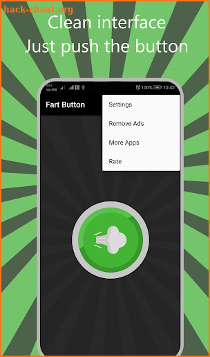 Fart Cushion - Fart Button screenshot