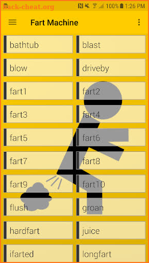 Fart Machine screenshot