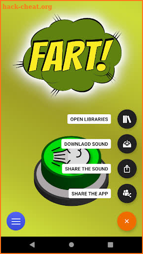 Fart Prank: Sound Effect Button screenshot