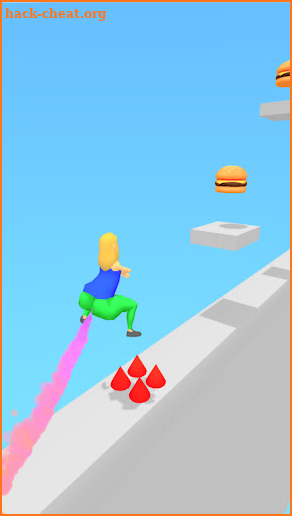 Fart Runner screenshot