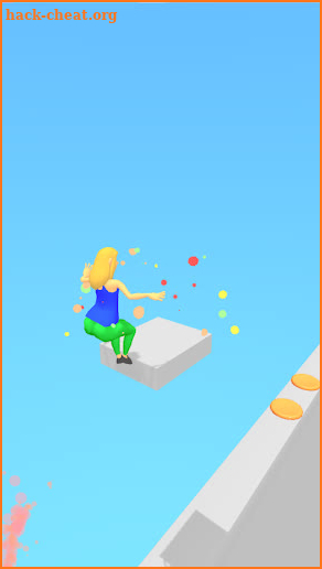 Fart Runner screenshot