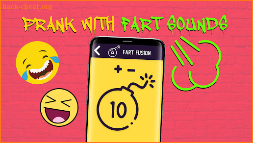 Fart Sounds: Real Fart Button, Make Fart Jokes screenshot