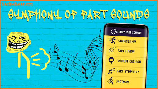 Fart Sounds: Real Fart Button, Make Fart Jokes screenshot