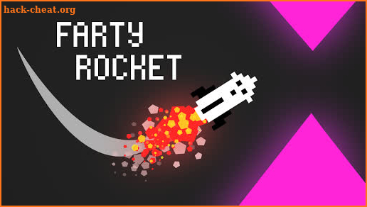 Farty Rocket screenshot