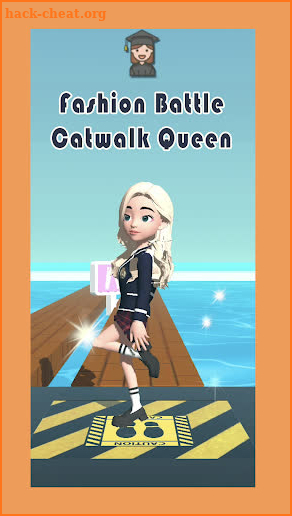 Fashion Battle - Catwalk Queen screenshot