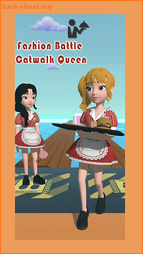Fashion Battle - Catwalk Queen screenshot
