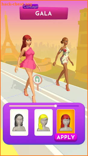 Fashion Battle - Dress to win screenshot