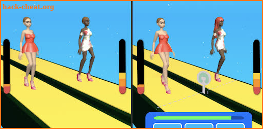 Fashion Beaty Girl screenshot