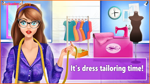 Fashion Boutique Shop Games screenshot