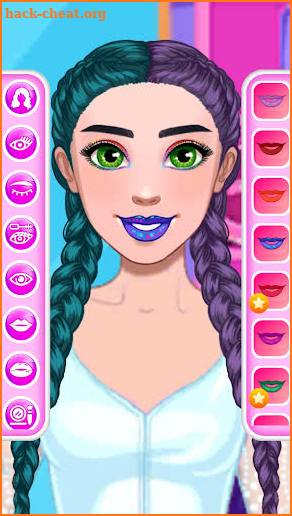 Fashion bridal girls grooming - Free Makeup Games screenshot