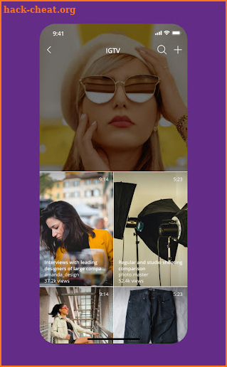 Fashion Connect screenshot