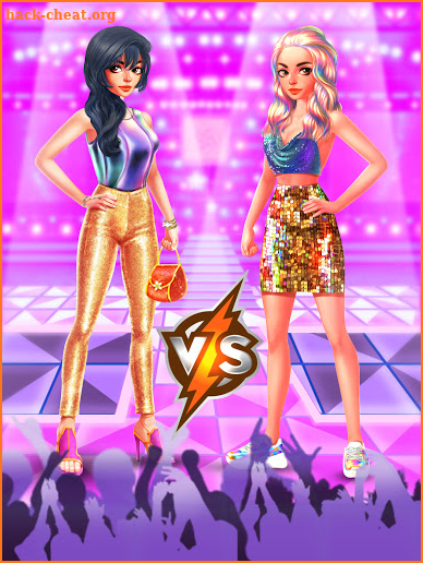Fashion Contest: Dress Up Games For Girls screenshot