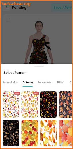 Fashion Design Style Maker screenshot