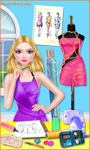 Fashion Designer Dress Maker 2 screenshot