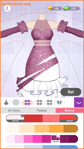 Fashion Designer: Super Tailor screenshot