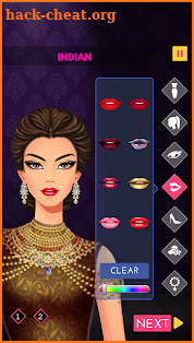 Fashion Diva: Dressup & Makeup screenshot