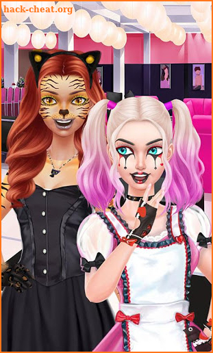 Fashion Doll - Costume Party screenshot