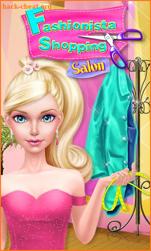 Fashion Doll: Shopping Day SPA ❤ Dress-Up Games screenshot