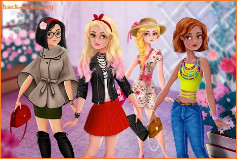 Fashion Dress Up Games screenshot
