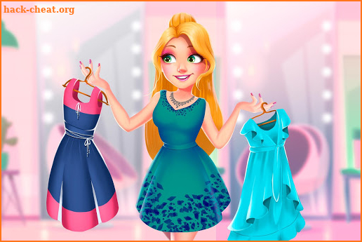 Fashion Dress Up 💅 Spa, Makeup, Outfits and Style screenshot