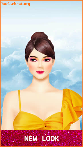 Fashion Dress Up&style Makeup screenshot