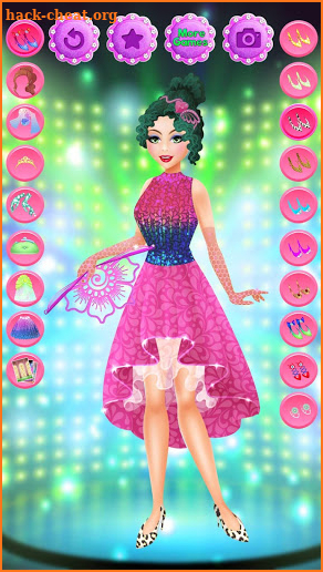 Fashion Dressup : Red Carpet Cinderella . No Ads ! screenshot