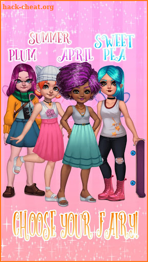 Fashion Fairies screenshot