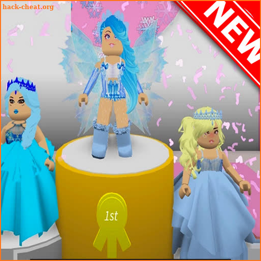 Fashion Famous Frenzy Dress Up obby Guide & hints screenshot