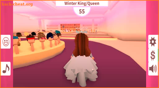 Fashion Famous Frenzy Dress up Rainbow Mod screenshot