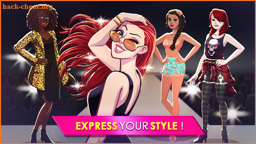 Fashion Fever - Dress Up, Styling and Supermodels screenshot